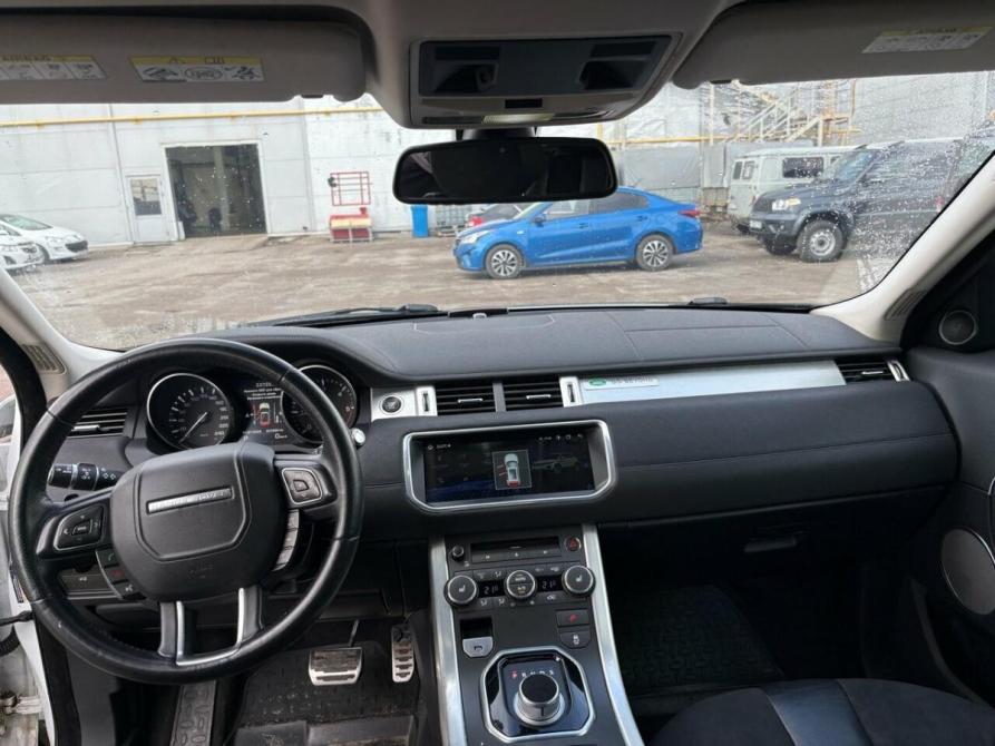Land Rover Range Rover Evoque I Пермь  - изображение 5