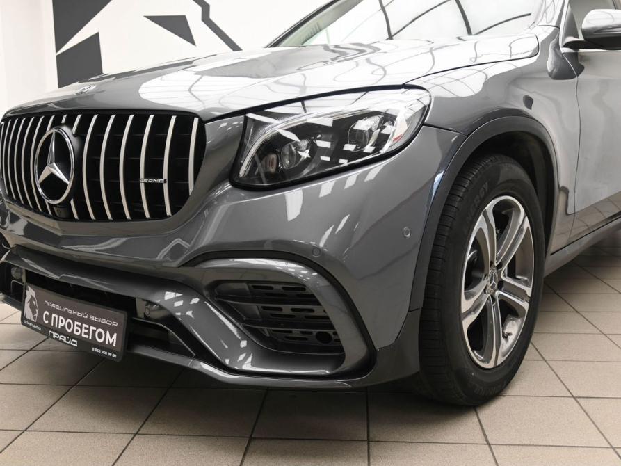 Mercedes-Benz GLC I (X253) Ростов-на-Дону  - изображение 7