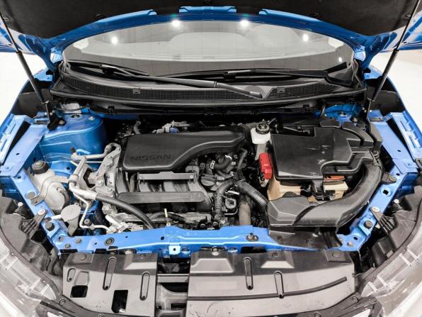 Nissan Qashqai II Рестайлинг с пробегом 2022 года, цена 2 630 000 рублей, 29370 км, внедорожник, Автокод Объявления