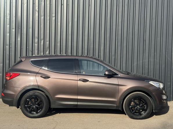 Hyundai Santa Fe III с пробегом 2014 года, цена 2 035 000 рублей, 62302 км, внедорожник, Автокод Объявления