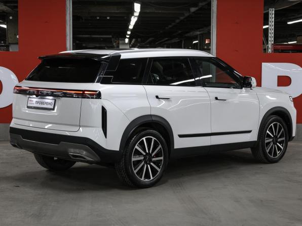 Jaecoo J7 I с пробегом 2023 года, цена 2 098 000 рублей, 60899 км, внедорожник, Автокод Объявления