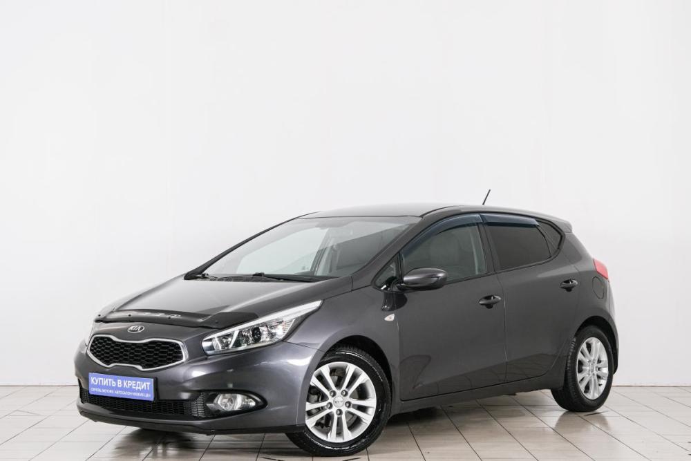 Kia Ceed II Красноярск  - изображение 4