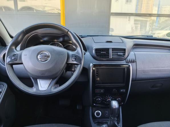 Nissan Terrano III (D10) с пробегом 2017 года, цена 1 235 000 рублей, 159980 км, внедорожник, Автокод Объявления
