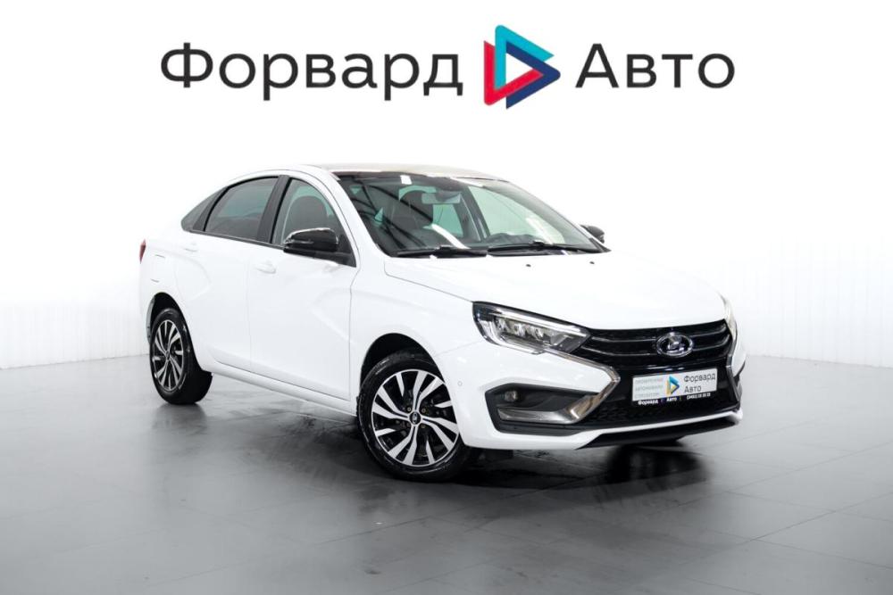 Lada (ВАЗ) Vesta I Рестайлинг (NG) Тюмень  - изображение 1