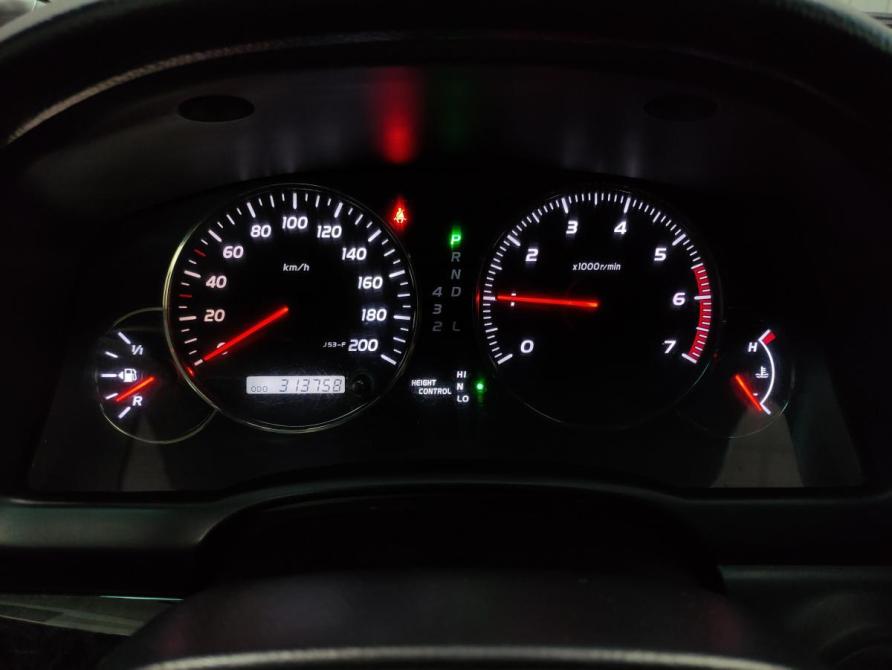 Toyota Land Cruiser Prado 120 Series Рестайлинг Пермь  - изображение 11