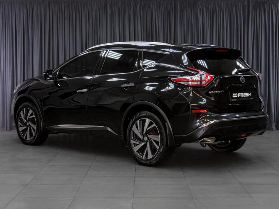 Nissan Murano III (Z52) Тюмень  - изображение 2