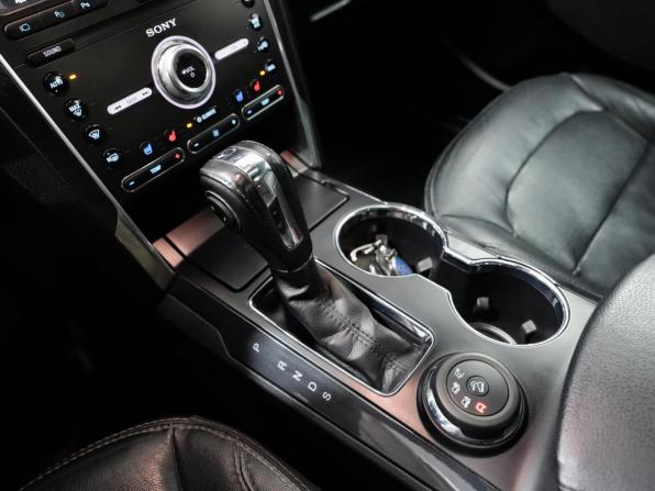 Ford Explorer V Рестайлинг 2 с пробегом 2018 года, цена 2 996 000 рублей, 135000 км, внедорожник, Автокод Объявления