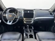 Geely Emgrand X7 I Рестайлинг Москва  - изображение 22