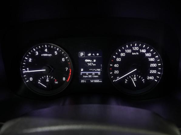 Hyundai Tucson III с пробегом 2017 года, цена 2 022 000 рублей, 141967 км, внедорожник, Автокод Объявления