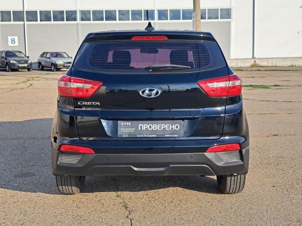 Hyundai Creta I с пробегом 2018 года, цена 1 299 000 рублей, 178752 км, внедорожник, Автокод Объявления