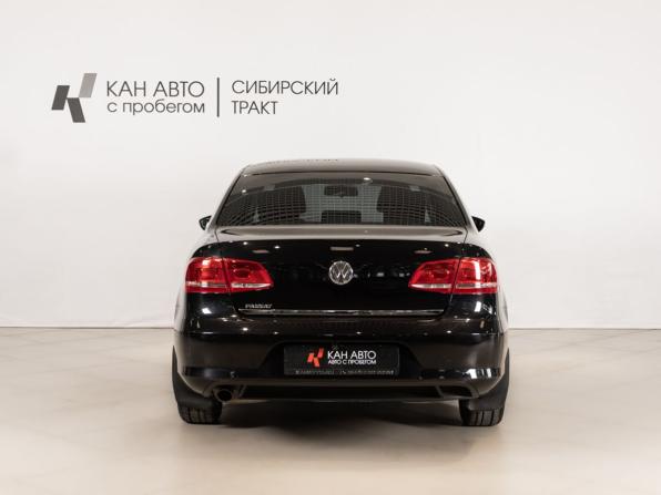 Volkswagen Passat B7 с пробегом 2011 года, цена 994 700 рублей, 171500 км, седан, Автокод Объявления