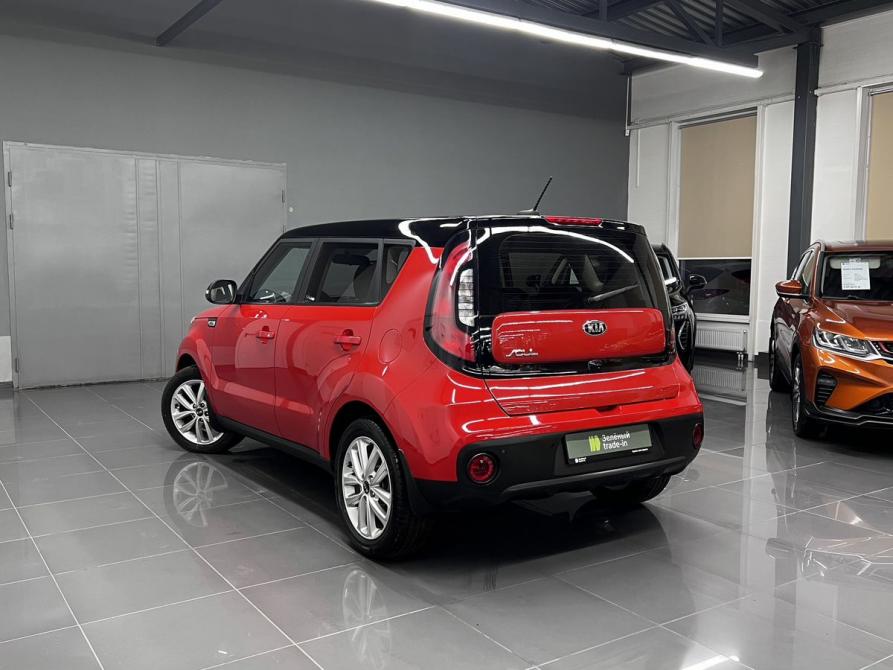 Kia Soul II Рестайлинг Тверь  - изображение 6