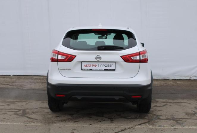 Nissan Qashqai II с пробегом 2017 года, цена 1 770 000 рублей, 71835 км, внедорожник, Автокод Объявления