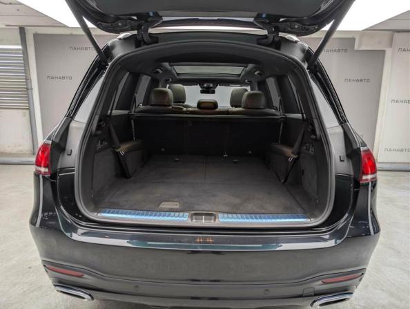 Mercedes-Benz GLS II (X167) с пробегом 2023 года, цена 12 500 000 рублей, 77702 км, внедорожник, Автокод Объявления
