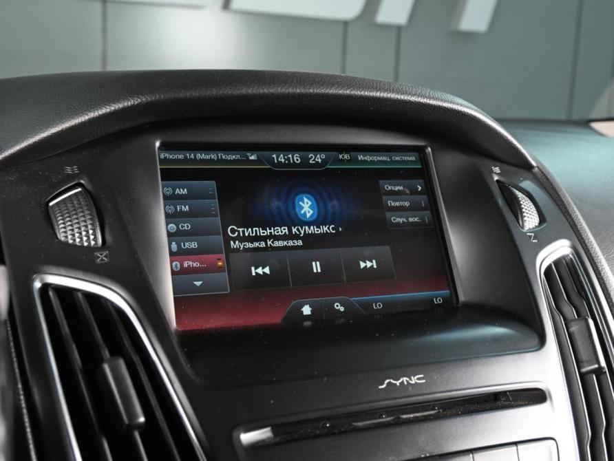 Ford Focus III Рестайлинг Ростов-на-Дону  - изображение 13