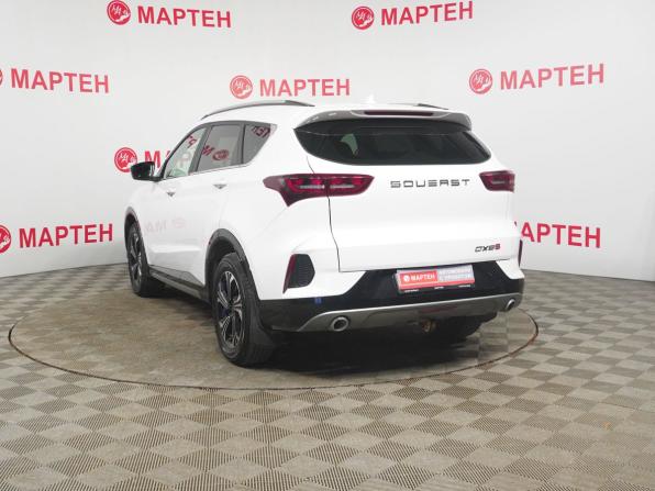 Soueast DX8S с пробегом 2022 года, цена 1 628 000 рублей, 53994 км, внедорожник, Автокод Объявления