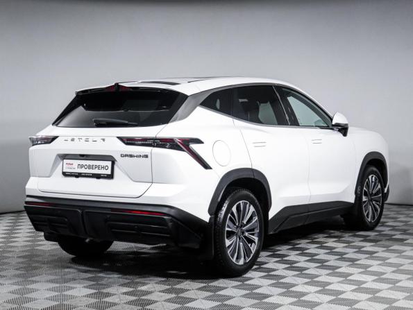 JETOUR DASHING I с пробегом 2023 года, цена 2 100 000 рублей, 28000 км, внедорожник, Автокод Объявления