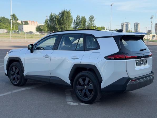 Toyota RAV4 VI (XA60) с пробегом 2026 года, цена 4 200 000 рублей, 25 км, внедорожник, Автокод Объявления