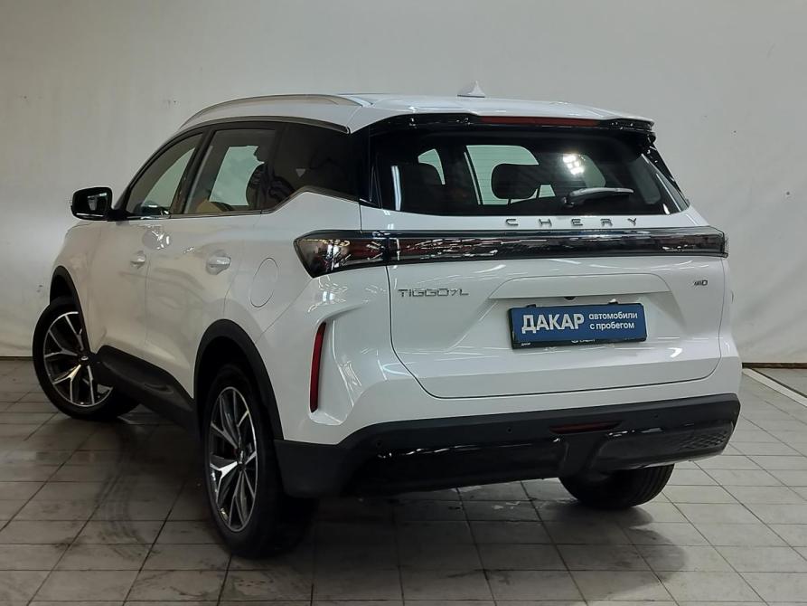 Chery Tiggo 7L I Санкт-Петербург  - изображение 6