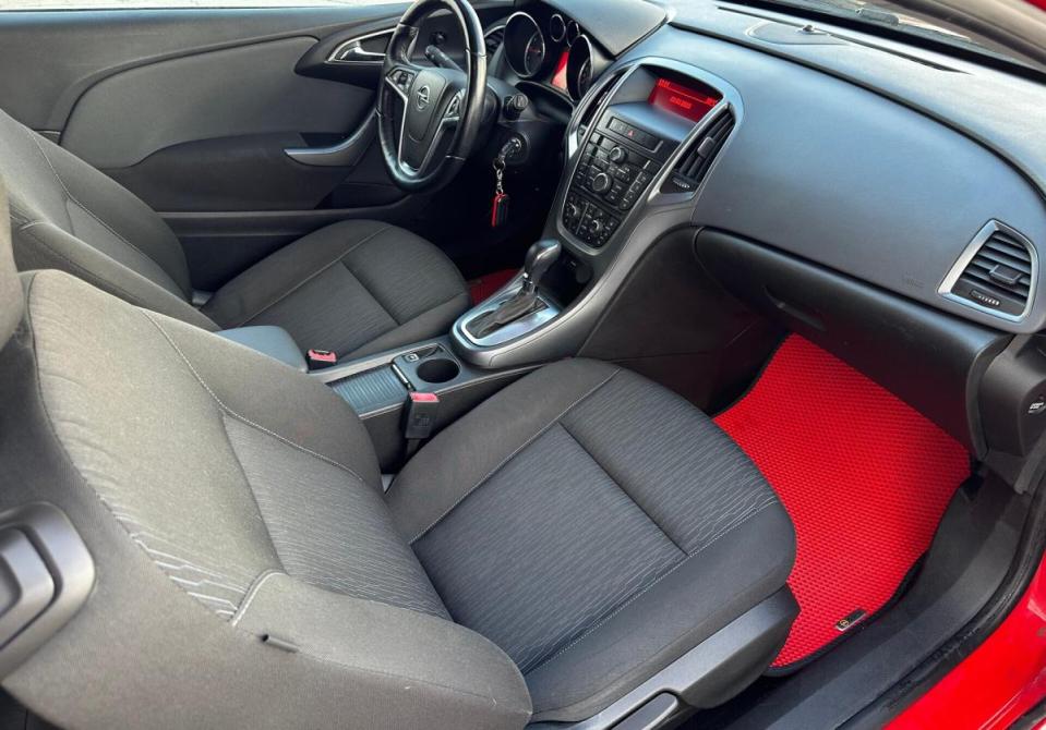 Opel Astra J Рестайлинг Самара  - изображение 13