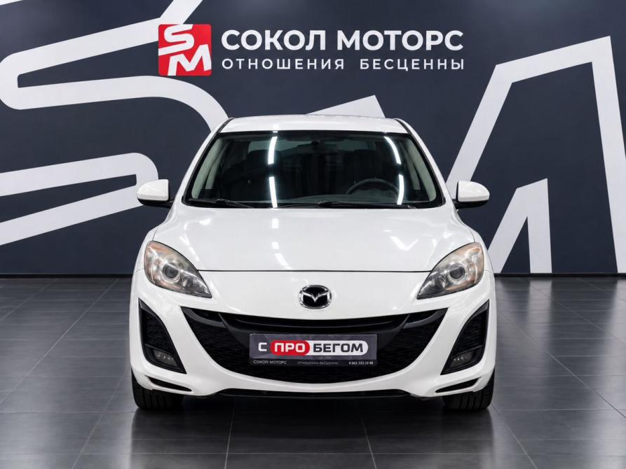 Mazda 3 II (BL) Ростов-на-Дону  - изображение 3