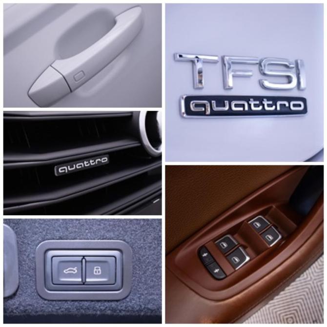 Audi A6 IV (C7) Рестайлинг Москва  - изображение 17