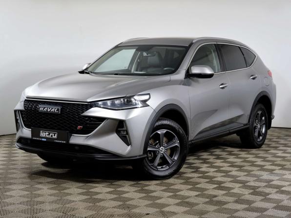 Haval F7 I Рестайлинг с пробегом 2022 года, цена 1 998 000 рублей, 80459 км, внедорожник, Автокод Объявления