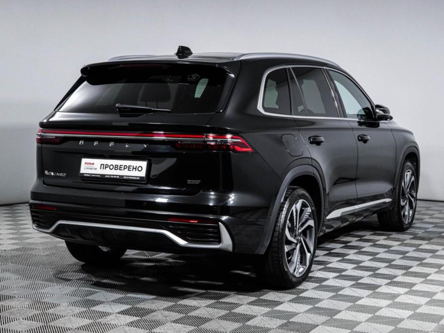 Geely Monjaro I Москва  - изображение 6