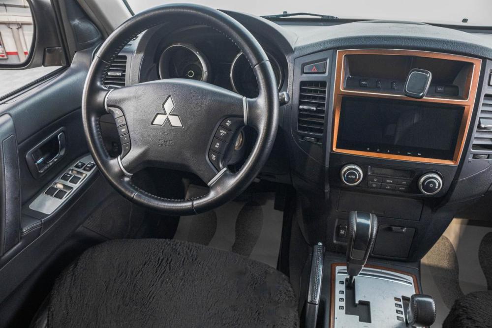 Mitsubishi Pajero IV Барнаул  - изображение 18