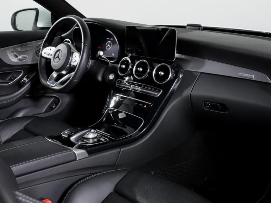 Mercedes-Benz C-Класс IV (W205) Рестайлинг Москва  - изображение 9
