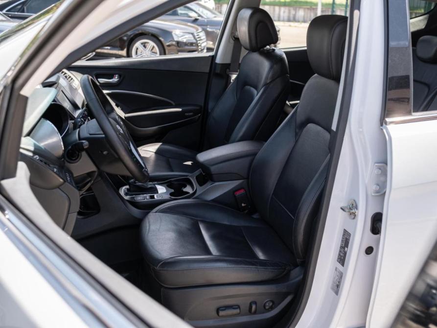 Hyundai Santa Fe III Рестайлинг Сочи  - изображение 10