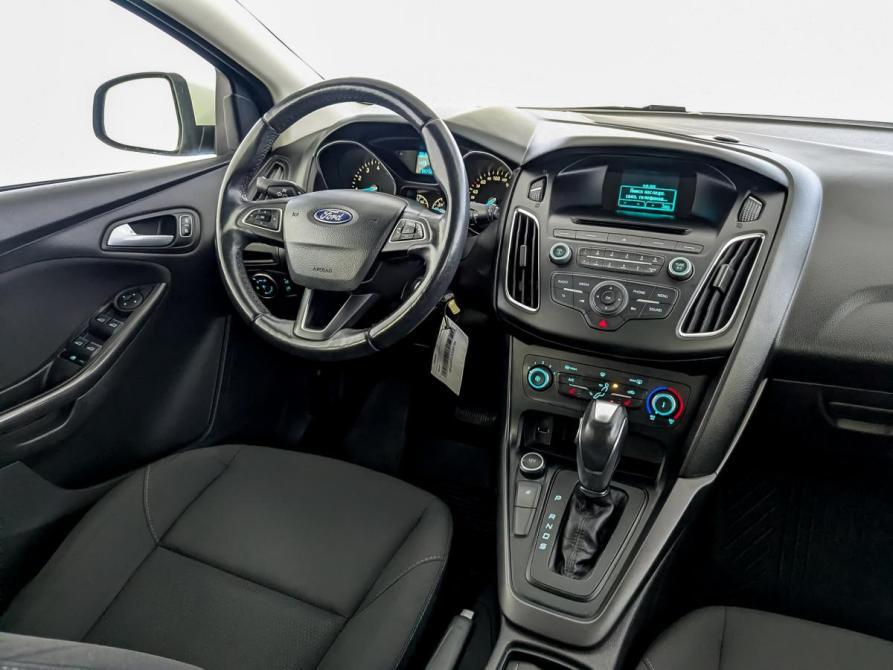 Ford Focus III Рестайлинг Москва  - изображение 26