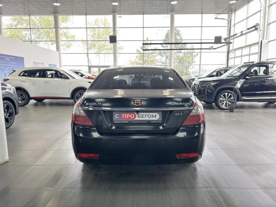 Geely Emgrand EC7 Ростов-на-Дону  - изображение 4