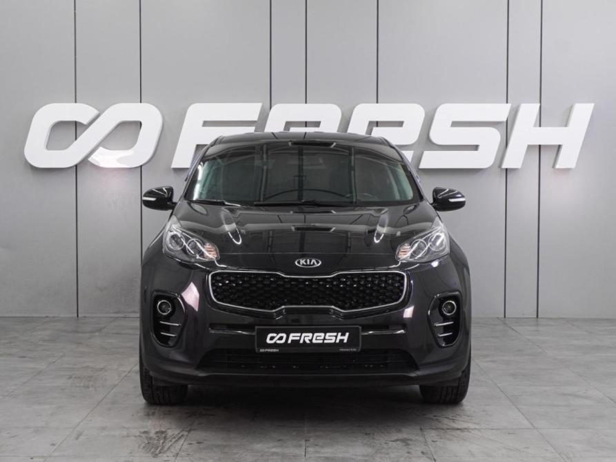 Kia Sportage IV Воронеж  - изображение 3