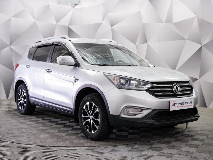 Dongfeng AX7 I Ульяновск  - изображение 7