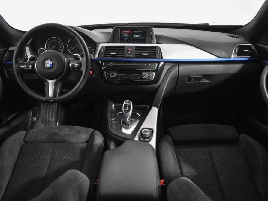 BMW 3 серии VI (F3x) Рестайлинг Санкт-Петербург  - изображение 13