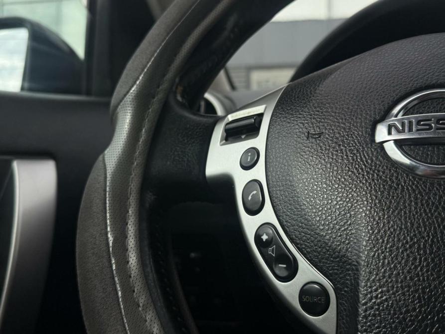 Nissan Qashqai I Рестайлинг Омск  - изображение 8