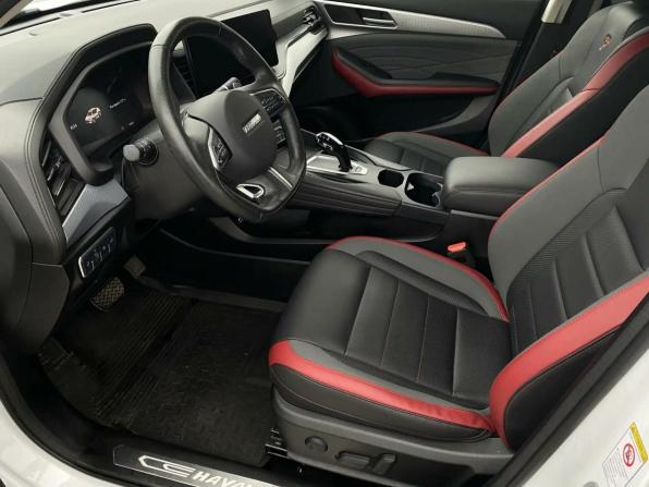 Haval F7x I Рестайлинг с пробегом 2022 года, цена 2 350 000 рублей, 13150 км, внедорожник, Автокод Объявления