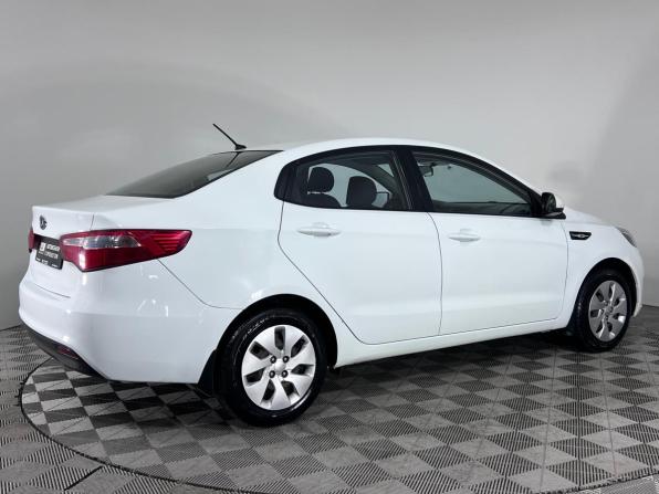 Kia Rio III с пробегом 2012 года, цена 850 000 рублей, 152893 км, седан, Автокод Объявления