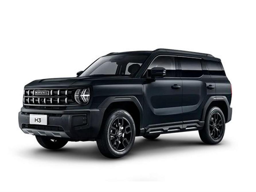 Haval H3 I Рестайлинг Москва  - изображение 1