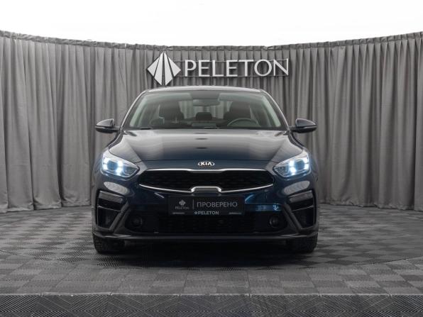 Kia Cerato IV с пробегом 2020 года, цена 1 980 000 рублей, 93116 км, седан, Автокод Объявления