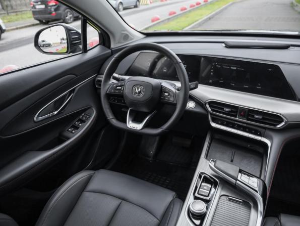 Changan UNI-T I с пробегом 2024 года, цена 2 299 000 рублей, 31257 км, внедорожник, Автокод Объявления