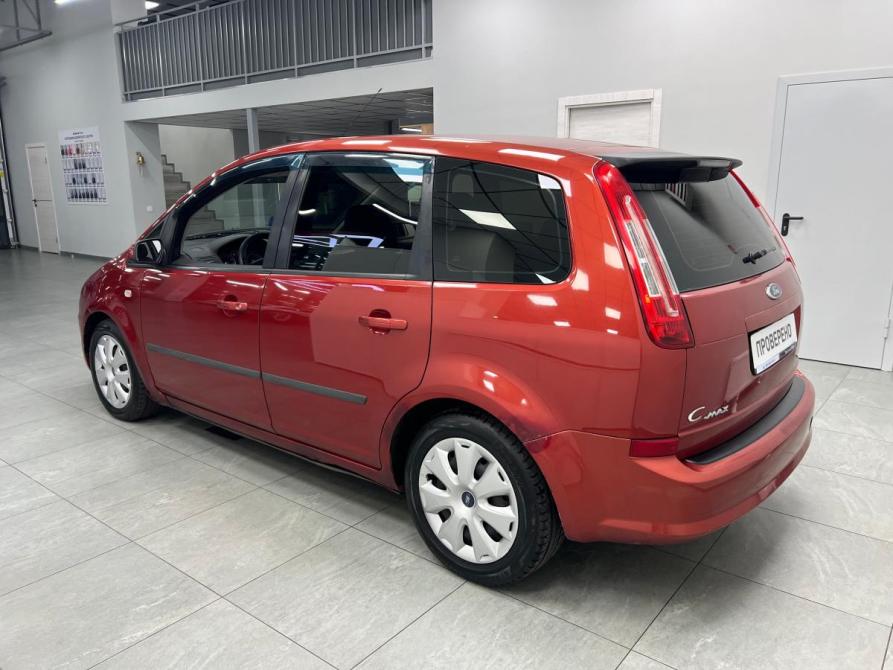 Ford C-MAX I Рестайлинг Казань  - изображение 5