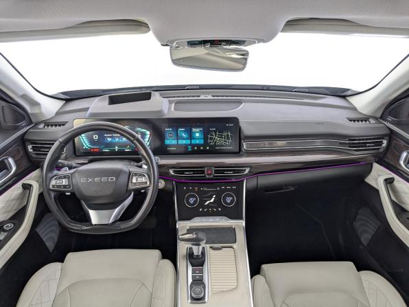 Exeed VX I с пробегом 2022 года, цена 2 200 000 рублей, 108284 км, внедорожник, Автокод Объявления
