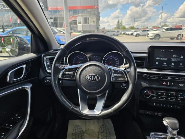 Kia Ceed III с пробегом 2019 года, цена 1 449 995 рублей, 155157 км, хэтчбек, Автокод Объявления