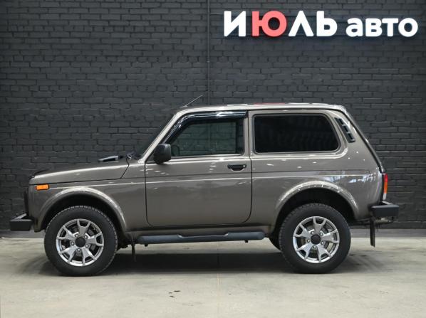Lada (ВАЗ) Niva Legend с пробегом 2022 года, цена 890 000 рублей, 40269 км, внедорожник, Автокод Объявления