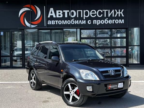 Vortex Tingo I с пробегом 2011 года, цена 555 000 рублей, 156378 км, внедорожник, Автокод Объявления