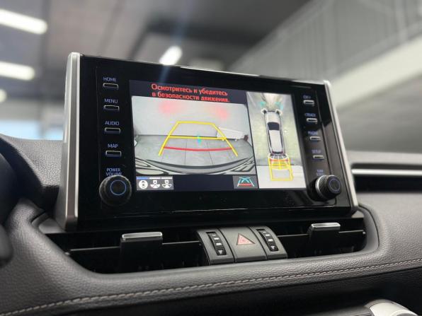 Toyota RAV4 V (XA50) с пробегом 2022 года, цена 3 750 000 рублей, 83052 км, внедорожник, Автокод Объявления
