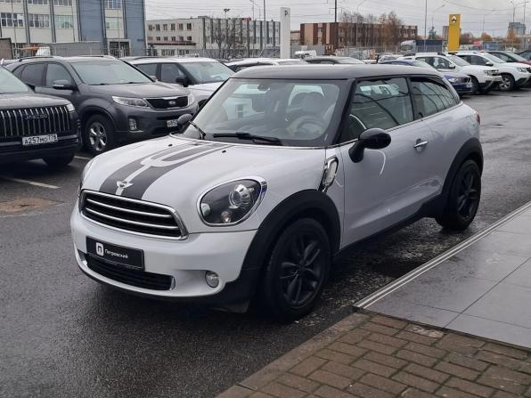 Mini Paceman I с пробегом 2013 года, цена 1 190 000 рублей, 156389 км, хэтчбек, Автокод Объявления