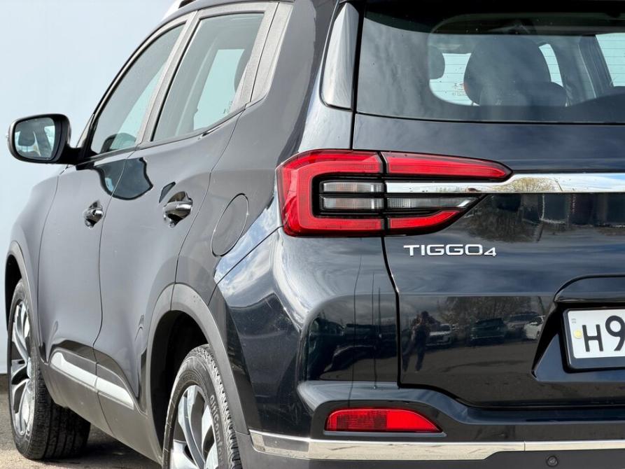 Chery Tiggo 4 I Рестайлинг Иркутск  - изображение 8